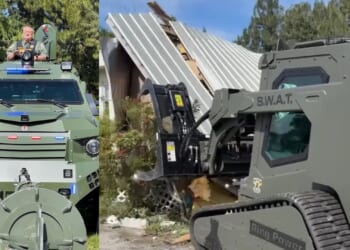 'We’re Going to Tear Your Little Playhouse Down' [WATCH]