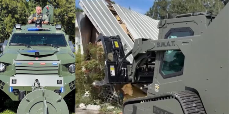 'We’re Going to Tear Your Little Playhouse Down' [WATCH]