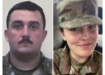 West Virginia Communities Honor Guardsmen Targeted in Washington Terror Attack