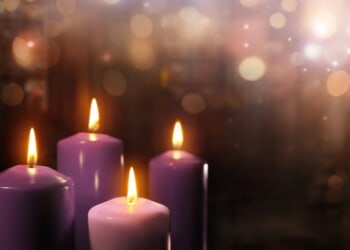 What is Advent, and when does it start in 2025?