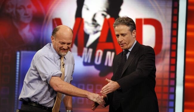 When Jim Cramer Says the Stock Market is Miserable, That’s the Ultimate Buy Signal – Twitchy