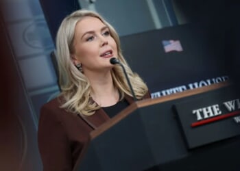 White House Accuses CNN Of Writing ‘Fake News’ After Outlet Hinted At Cabinet Shakeup