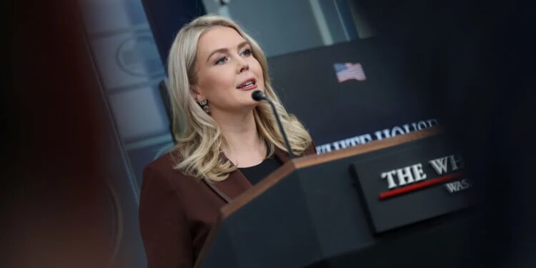 White House Accuses CNN Of Writing ‘Fake News’ After Outlet Hinted At Cabinet Shakeup