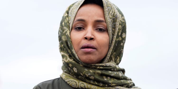 White House Brutally Taunts Rep Ilhan Omar, Suggests She Can Return to Somalia [WATCH]