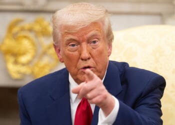 White House Drops Hammer on Democrats Over Epstein Ties