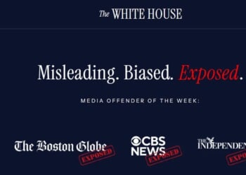 White House Launches ‘Offender Of The Week’ Site Targeting ‘Biased’ Media