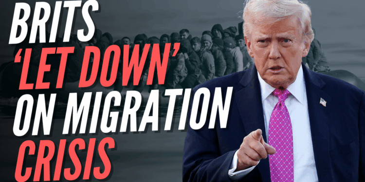 White House Tells US Diplomats to Collect Migrant Crime Data in Britain – Guido Fawkes