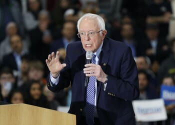 Why Is Bernie Sanders Always So Angry? X Has a Few Theories – Twitchy
