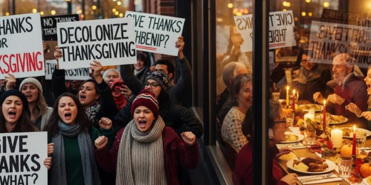 Why They’ll Never Come For Thanksgiving