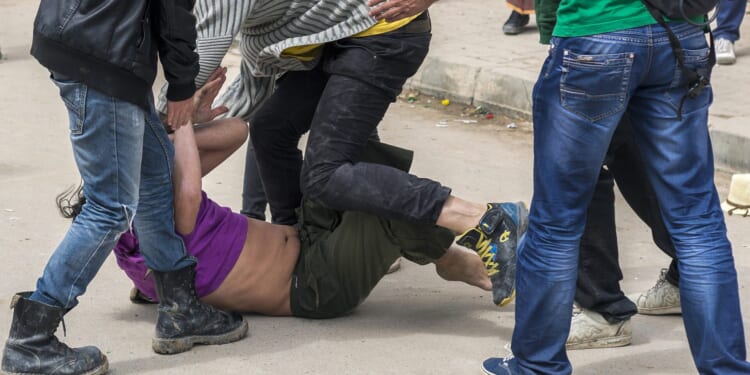 Wild Brawl Breaks Out at Bass Pro Grand Opening in Odessa, Texas [WATCH]