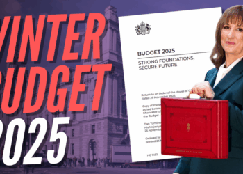 Winter Budget 2025 – Guido Fawkes