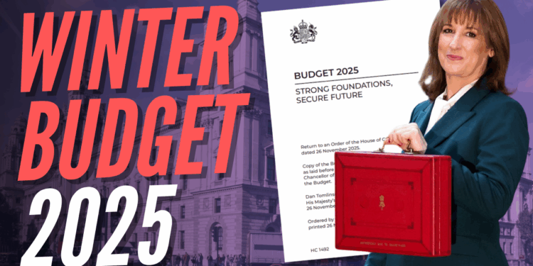 Winter Budget 2025 – Guido Fawkes