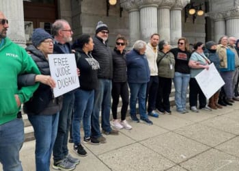 Wisconsin Judge Who Tried to Hide an Illegal from ICE Heads to Trial – Twitchy