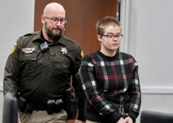 Wisconsin woman in 2014 Slender Man stabbing is found one day after walking away from group home