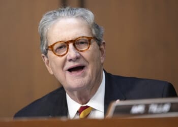 YUP, He Went ... THERE! John Kennedy Just Proverbially NEUTERED Chuck Schumer and We're Here FOR IT (Vid) – Twitchy