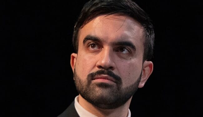 Ya' Don't SAY?! X Has ZERO SYMPATHY for Journo Crying Over Zohran Mamdani 'Letting His Mask Slip' and LOL – Twitchy