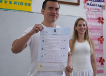 Years after faking his death, Ecuadorian drug gang leader captured in Spain