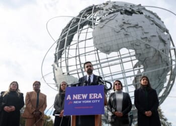 Young Commies Rev Up to Maul the Old Dem Dogs—Mamdani Desperately Tries to Slam the Brakes – Twitchy