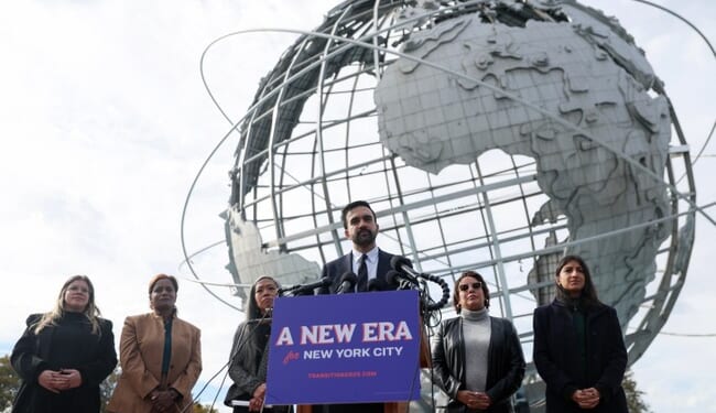 Young Commies Rev Up to Maul the Old Dem Dogs—Mamdani Desperately Tries to Slam the Brakes – Twitchy