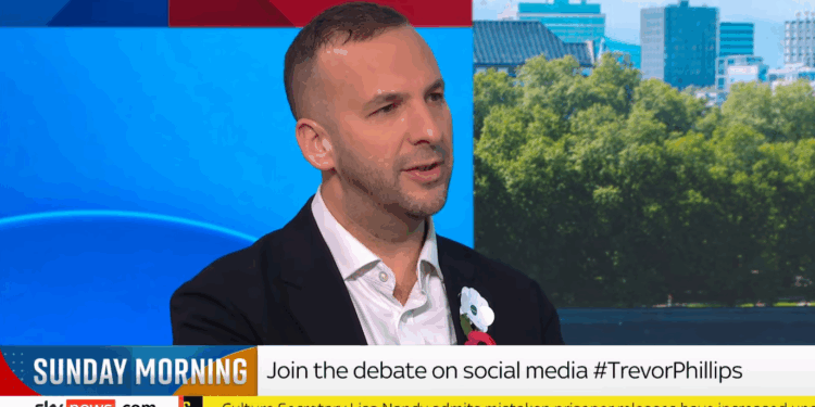 Zack Polanski: I Would Try to Convince Putin to Give Up His Nuclear Weapons