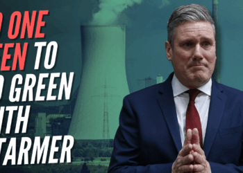 Zero Countries Sign Up to Starmer’s Year-Old 'Clean Power Alliance' – Guido Fawkes