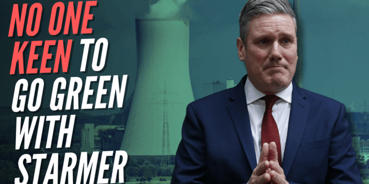 Zero Countries Sign Up to Starmer’s Year-Old 'Clean Power Alliance' – Guido Fawkes