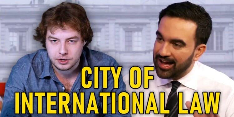 Zohran Mamdani Just Made A Terrible Mistake