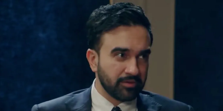 Zohran Mamdani Reveals ‘Weirdest Thing’ From Trump Meeting