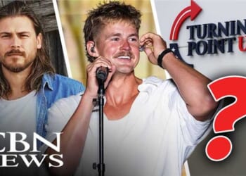 ‘A Jesus Moment’ – Faithwire