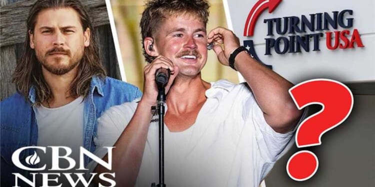 ‘A Jesus Moment’ – Faithwire