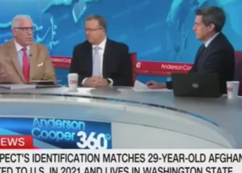 ‘A Lot Of Pressure’: National Guardsmen Shooting Suspect Underwent Vetting Process And Approved For Asylum This Year