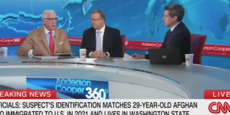 ‘A Lot Of Pressure’: National Guardsmen Shooting Suspect Underwent Vetting Process And Approved For Asylum This Year