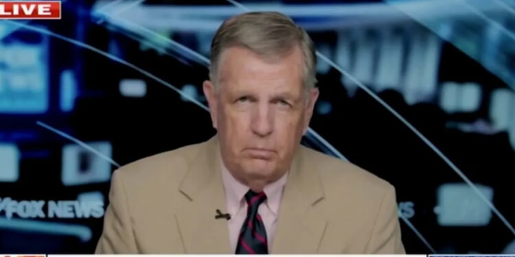 ‘About As Cold Blooded An Attempted Murder As We Can Imagine’: Brit Hume Examines Motive Of Man Who Shot Guardsmen