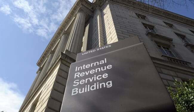 ‘Anonymous’ Writer Miles Taylor Thinks the IRS Is Part of the U.S. Military – Twitchy