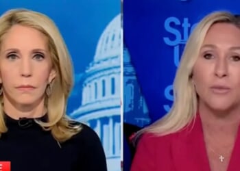 ‘Called Me A Traitor’: MTG Holds Trump’s Feet To The Fire Over Epstein Files, Honoring ‘Terrorist’