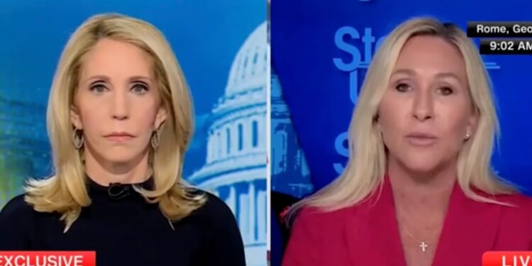 ‘Called Me A Traitor’: MTG Holds Trump’s Feet To The Fire Over Epstein Files, Honoring ‘Terrorist’