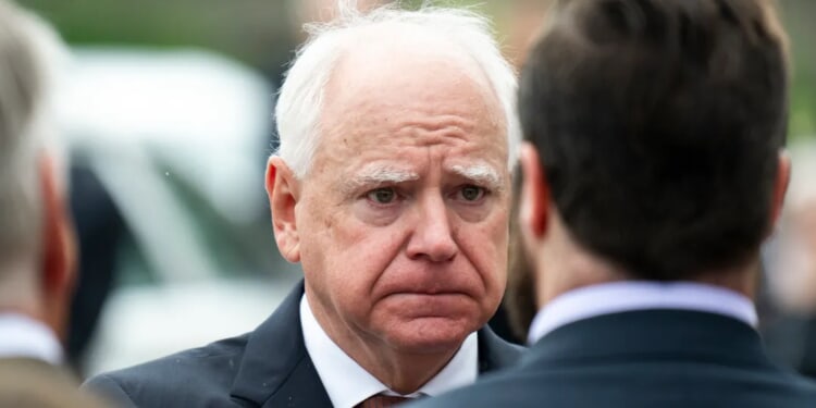 ‘Cascade Of Systemic Failures’: Minnesota State Employees Blast Walz For ‘Massive Fraud’ In Social Services