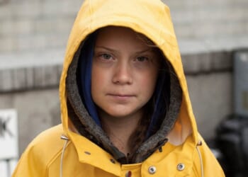 ‘Disrespectful’ Greta Thunberg Barred From Venice Following Her Protest Stunt [WATCH]