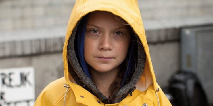 ‘Disrespectful’ Greta Thunberg Barred From Venice Following Her Protest Stunt [WATCH]