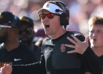 ‘Dumbest Question I’ve Been Asked’: USC’s Lincoln Riley Snaps At Reporter After Disastrous Loss Against Oregon