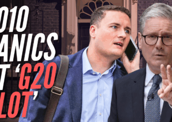 ‘G20 Plan’ Triggered No10 Panic Over Plot to Oust Starmer at Budget – Guido Fawkes
