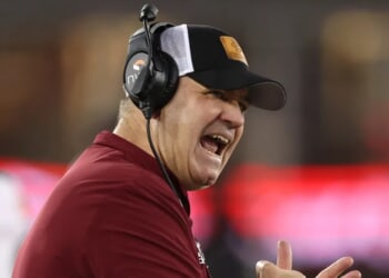 ‘Go Out There In Your Dark-Clouded World’: Boston College’s Bill O’Brien Erupts On Reporter For Asking Simple Question