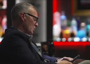 ‘Holy Sh*t!’: Shawn Ryan Aghast As Charlie Kirk’s Security Leader Reads Texts He Allegedly Sent University Police