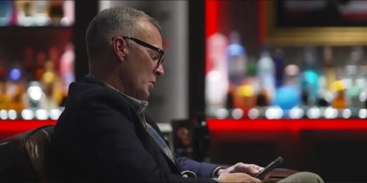 ‘Holy Sh*t!’: Shawn Ryan Aghast As Charlie Kirk’s Security Leader Reads Texts He Allegedly Sent University Police