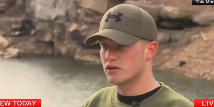 ‘I Get Why We’re Here’: Slain National Guardsman Reportedly Expressed Commitment To Mission, Making A ‘Difference’