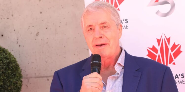 ‘I Got Caught Between Two Lovers’: Bret Hart Accuses Vince McMahon, Shawn Michaels Of Having Gay Relationship