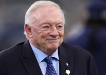‘I Stir That Sh*t Up’: Cowboys’ Jerry Jones Admits He Creates Drama Because ‘I Just Want To Be Relevant’