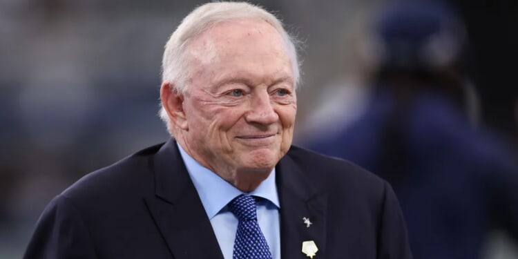 ‘I Stir That Sh*t Up’: Cowboys’ Jerry Jones Admits He Creates Drama Because ‘I Just Want To Be Relevant’