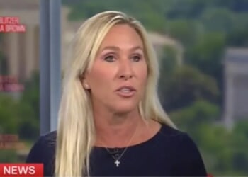 ‘I Will Praise Nancy Pelosi’: MTG Says Former Speaker Impressed Her