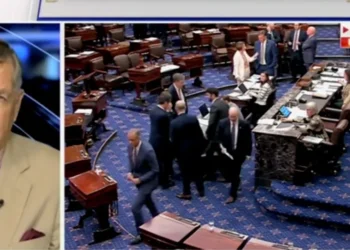 ‘It Wasn’t About The ACA Benefits’: Brit Hume Explains Democrats’ Real Motive For Forcing Shutdown